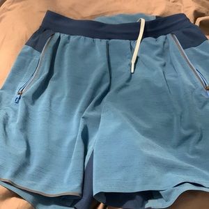 LuluLemon size small mens shorts